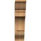 Ekena Millwork Westlake Traditional Smooth Bracket, Western Red Cedar, 5 1/2"W x 22"D x 22"H BKT06X22X22WTL01SWR - alternate 4